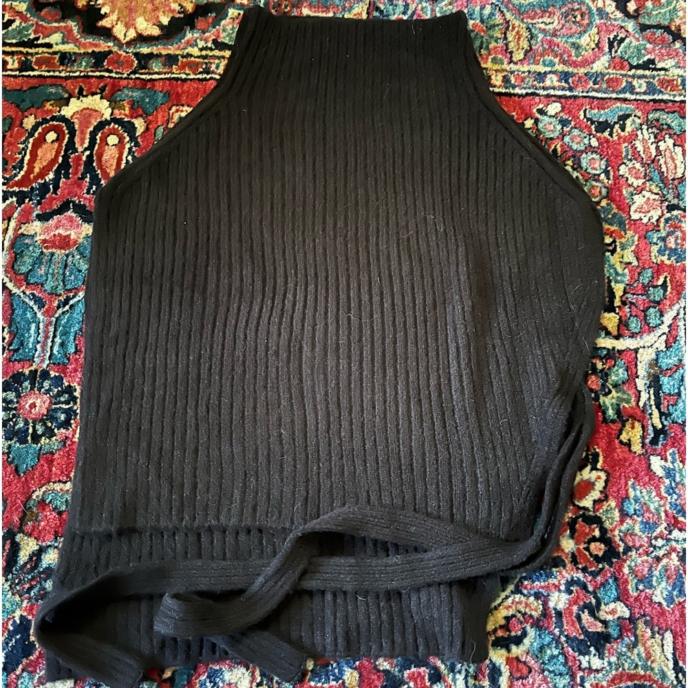 Mijeong Park knit neck warmer